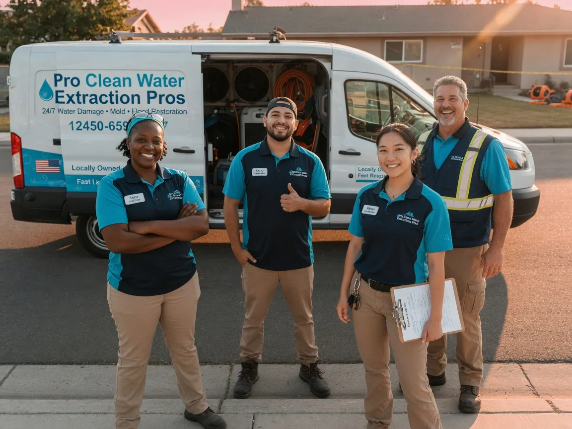 Water Extraction & Drying company in Brookfield, MO